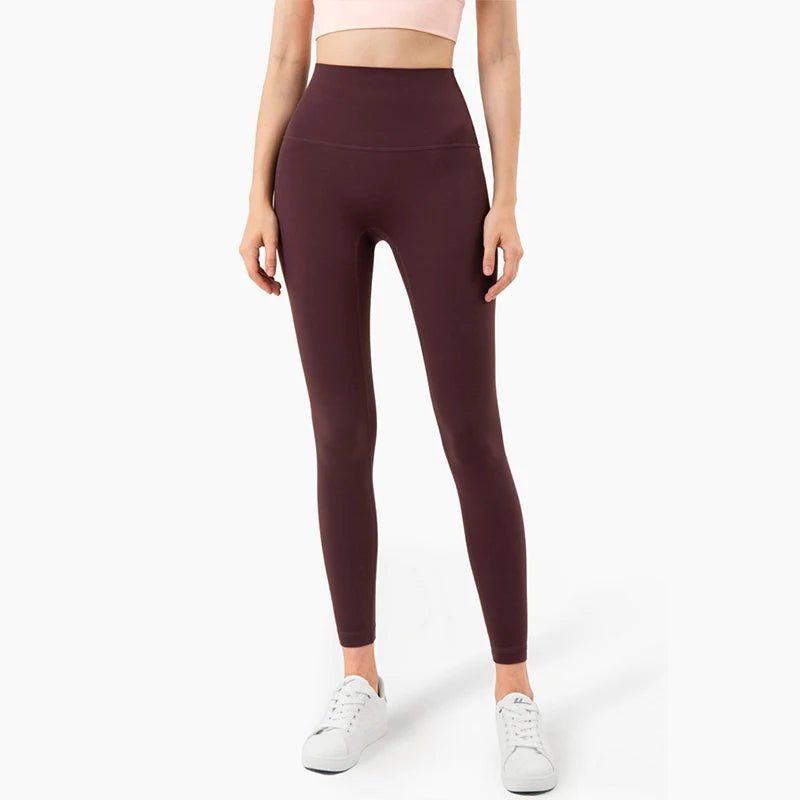 Women Sport Leggings Gym Running Shorts Breathable Sport Fitness Yoga Leggings With Inner Pocket
