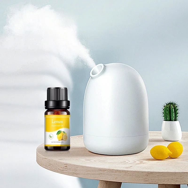 1/2Pcs 10ml Air Freshener Car Perfume Refill Essential Oils for Aroma Diffuser Fragrance Humidifier Essential Oil Freshener
