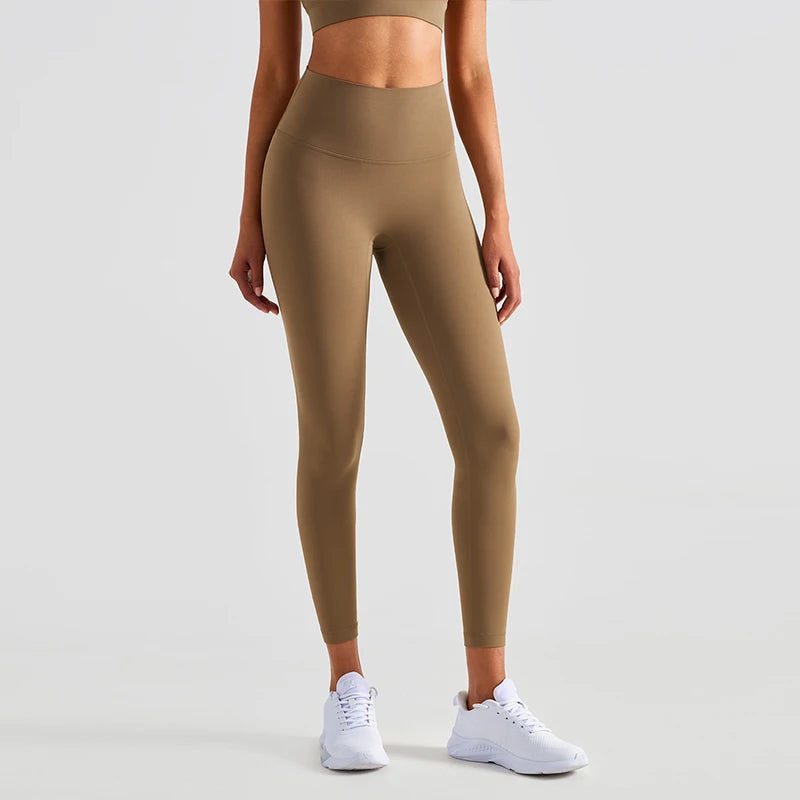 Women Sport Leggings Gym Running Shorts Breathable Sport Fitness Yoga Leggings With Inner Pocket