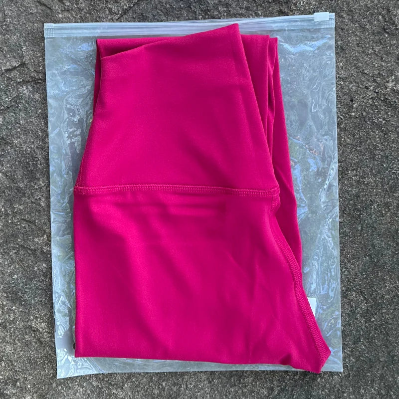 Women Sport Leggings Gym Running Shorts Breathable Sport Fitness Yoga Leggings With Inner Pocket